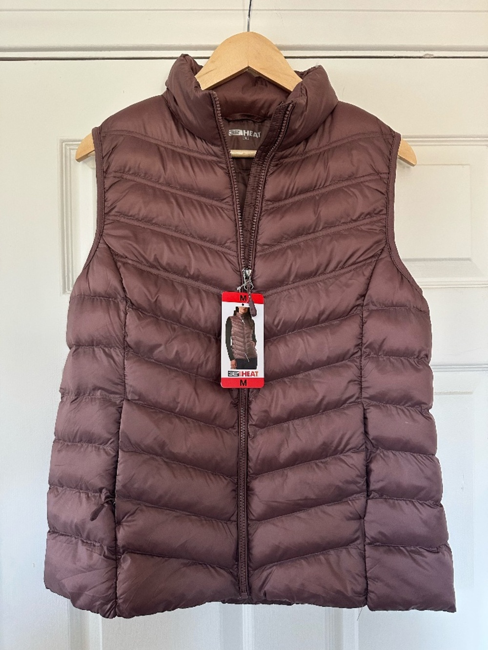 Women's 32 Degree Puffer Vest